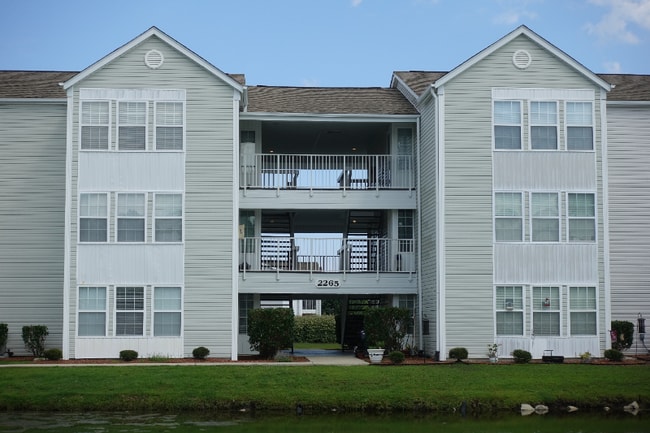 Foto del edificio - 2265 Huntingdon Dr
