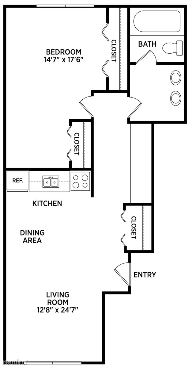 Building Photo - 731 Burcham Dr