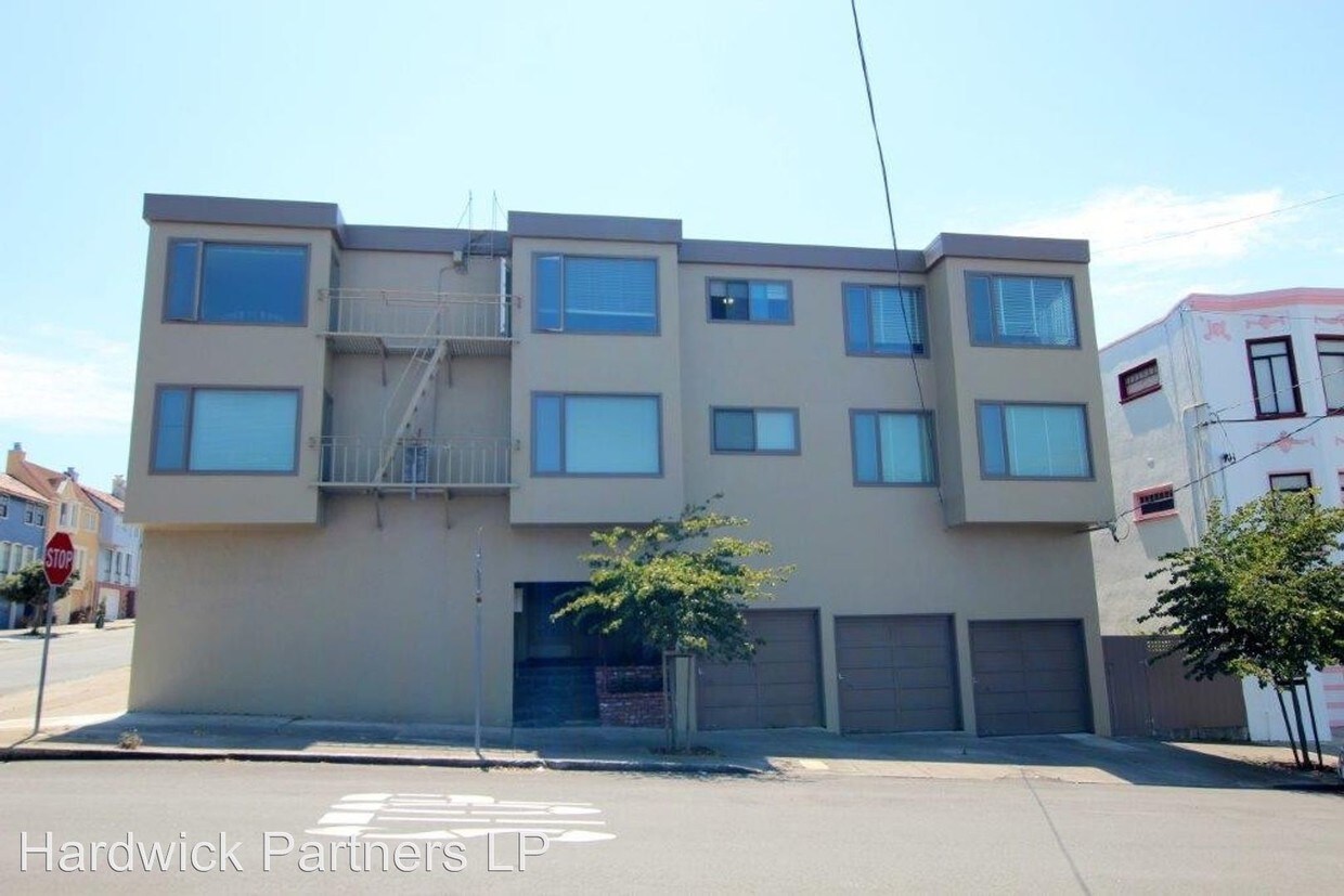 Primary Photo - 201 Moraga St