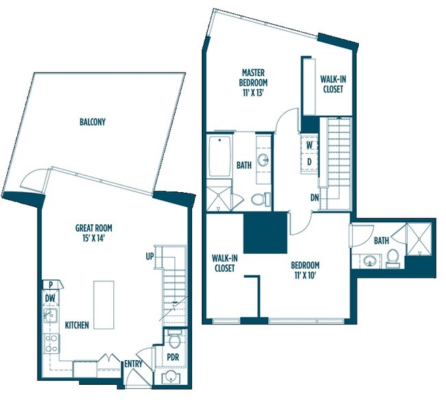 Foundry Lofts Apartments Washington, DC