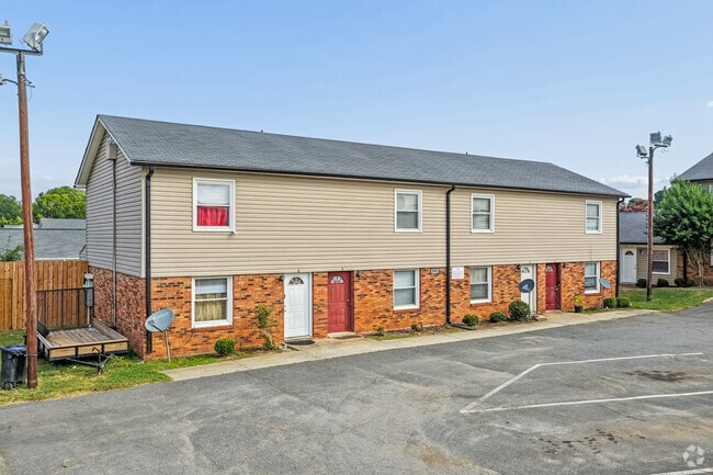 Building Photo - Arcadian Village Apartment Homes