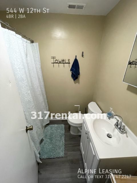 Foto del edificio - 4BR/2BA House - IUPUI Campus Rental!