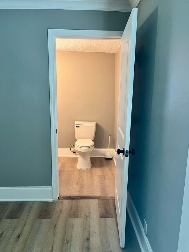 Baño contiguo a la sala de estar - 311 Paris Mountain Ave