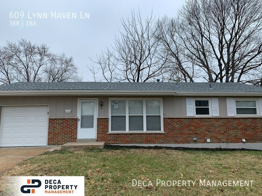 Primary Photo - 3 Bedroom House
