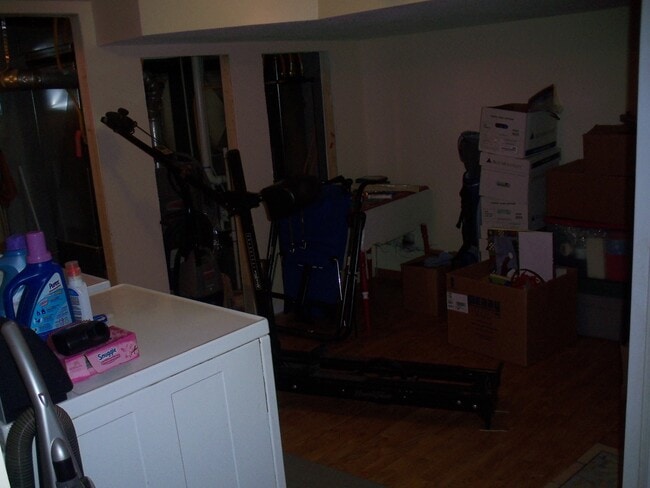 laundry room - 205 Park St W