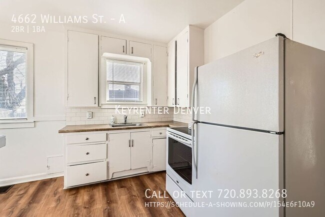 Building Photo - Cozy 2-Bedroom 1 Bath Home with W/D!