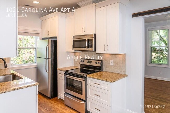 Building Photo - 1021-A Carolina Ave - Available mid June