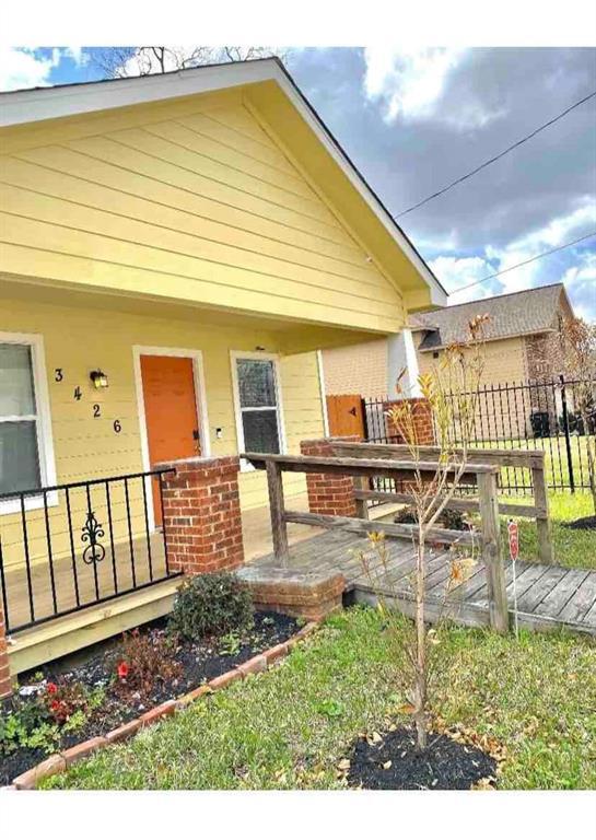 Building Photo - 3426 McGowen St