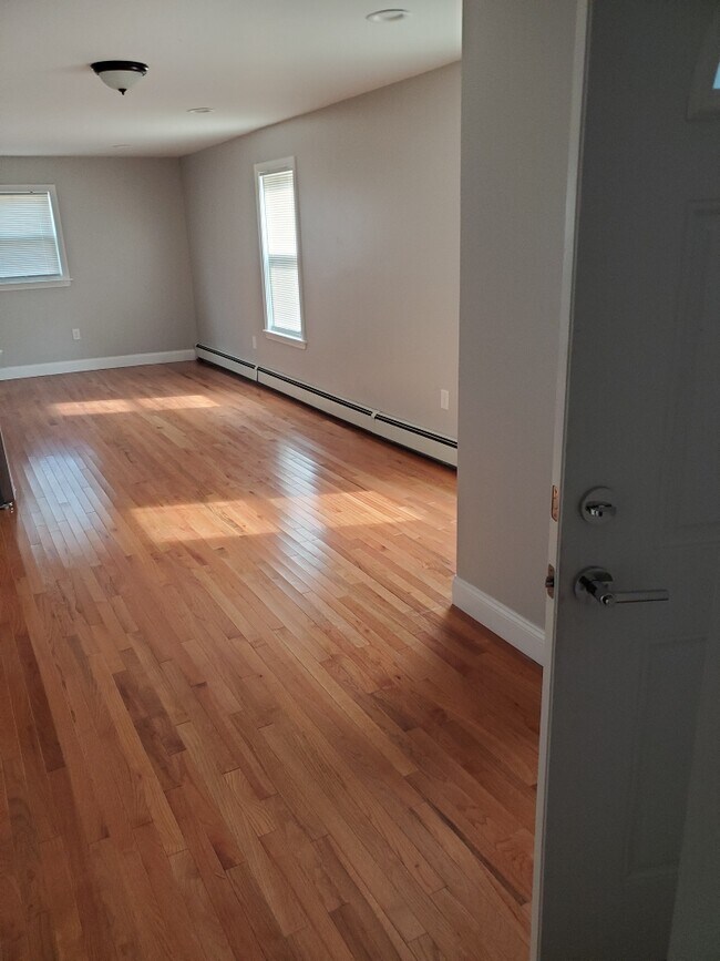 View of living area - 51 Dorrance St