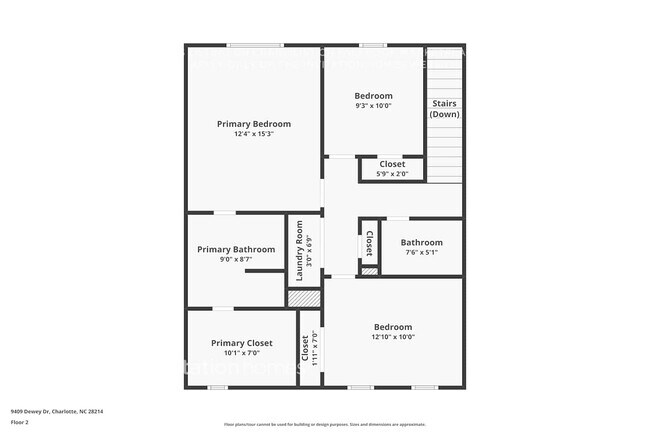 Foto del edificio - 9409 Dewey Dr