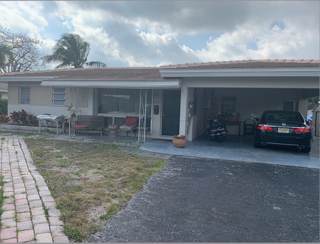 390 SE 3rd St, Pompano Beach, FL 33060 House Rental in Pompano Beach