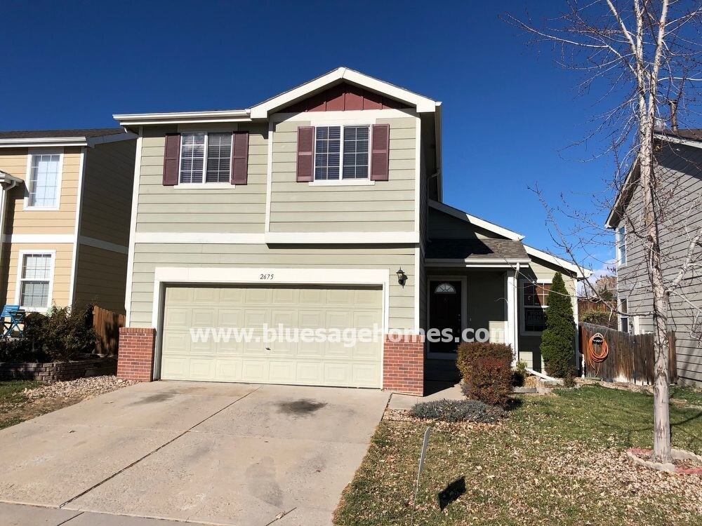 Updated 2 Story with Finished Basement House for Rent in Northglenn