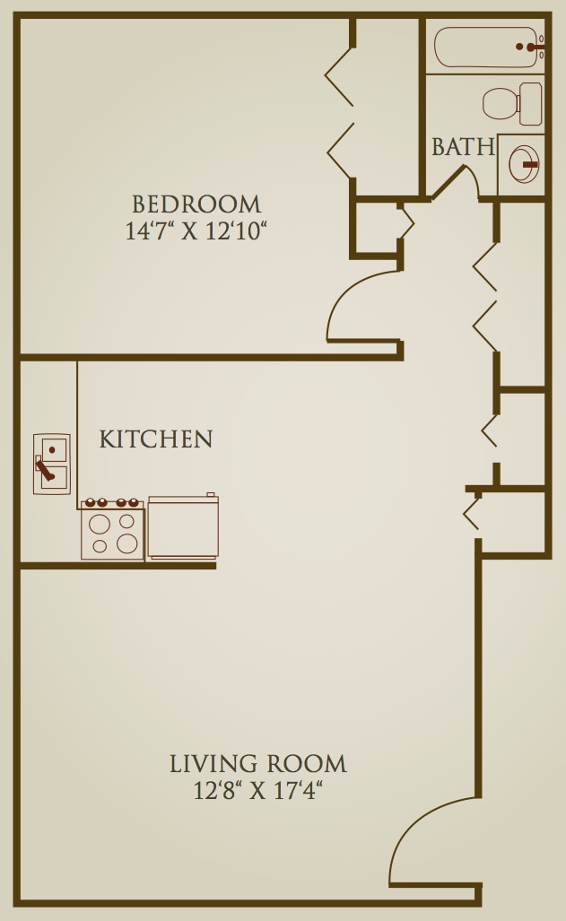 Foto del interior - Esperanza Village Apartments