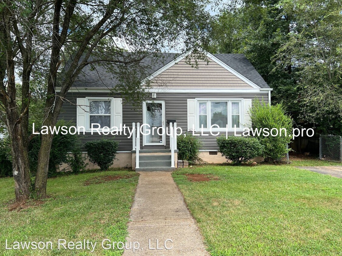 Primary Photo - 3 br, 1 bath House - 2632 Cornell Dr NW