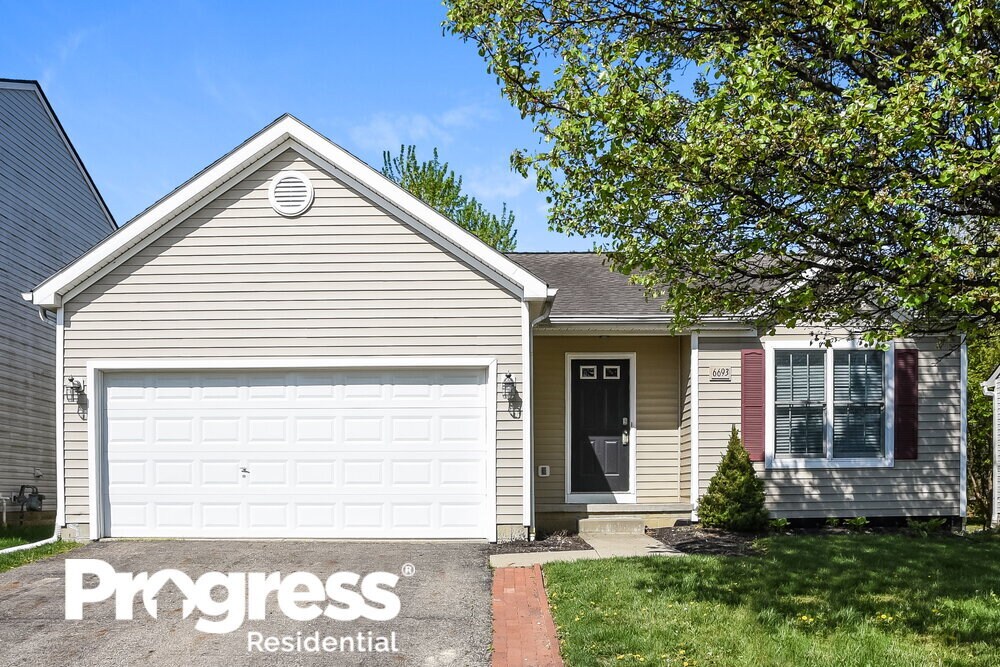 6693 Laburnum Dr, Canal Winchester, OH 43110 House Rental in Canal