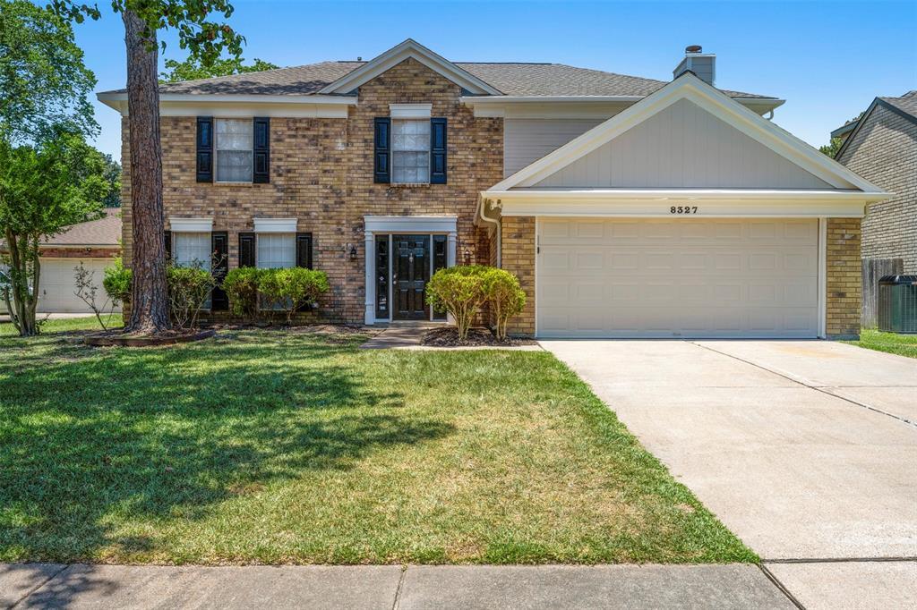 8327 Maple Acres Dr, Houston, TX 77095 House for Rent in Houston, TX