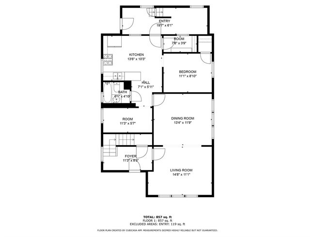 Foto del edificio - 5622 N Mango Ave