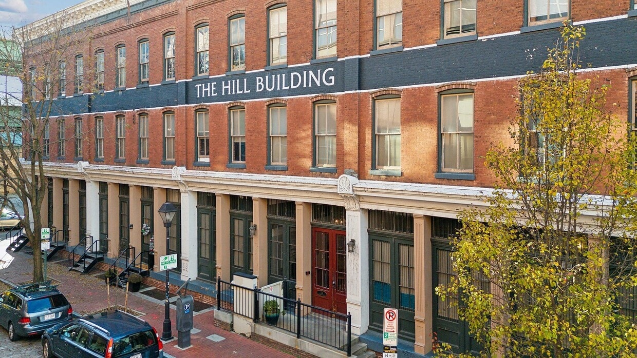 HILL - The Hill Building