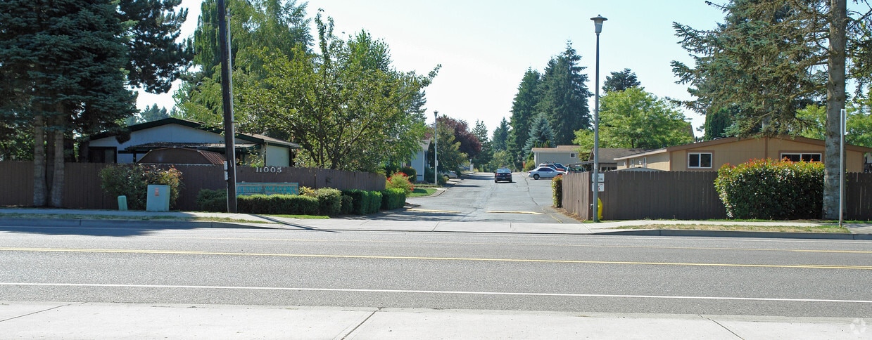 mobile home parks sumner wa