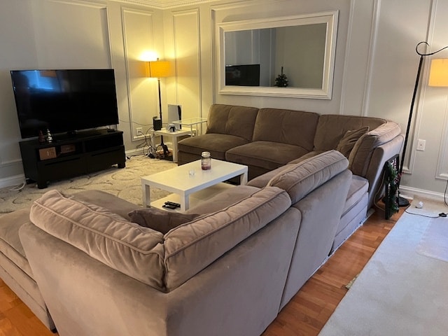Living Room - 5 Bayard Rd