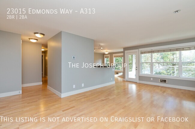Foto del edificio - Gorgeous 2 bed/1.75 bath in Edmonds!