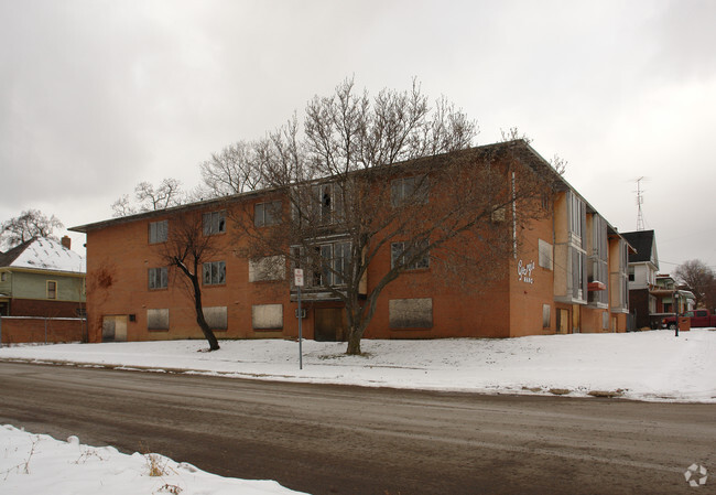 Building Photo - The Georgia Apartments