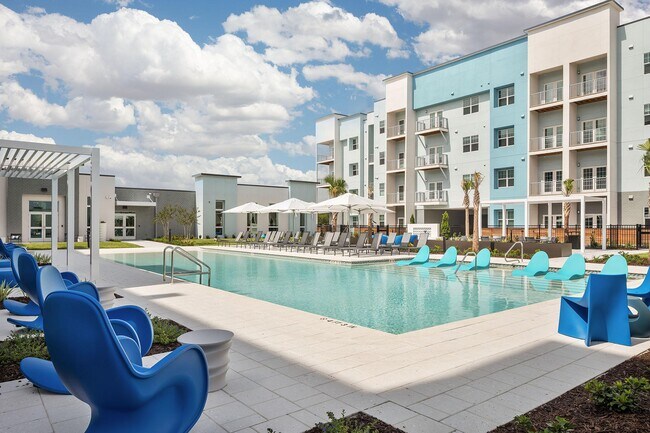 Foto del edificio - Rockledge Flats