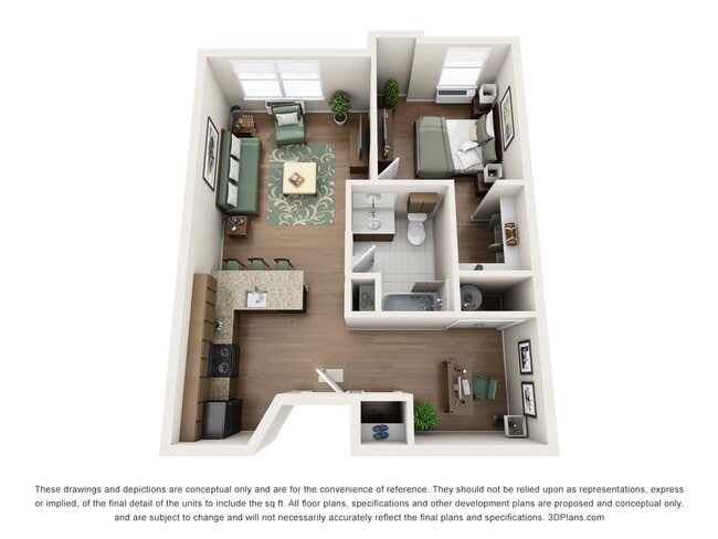 Interior Photo - Meridia Lifestyles