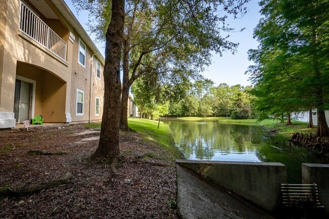 Building Photo - ***TWO WEEKS FREE*** Spacious 2BR/2BA Condo – First Floor, Gated, Close to Everything