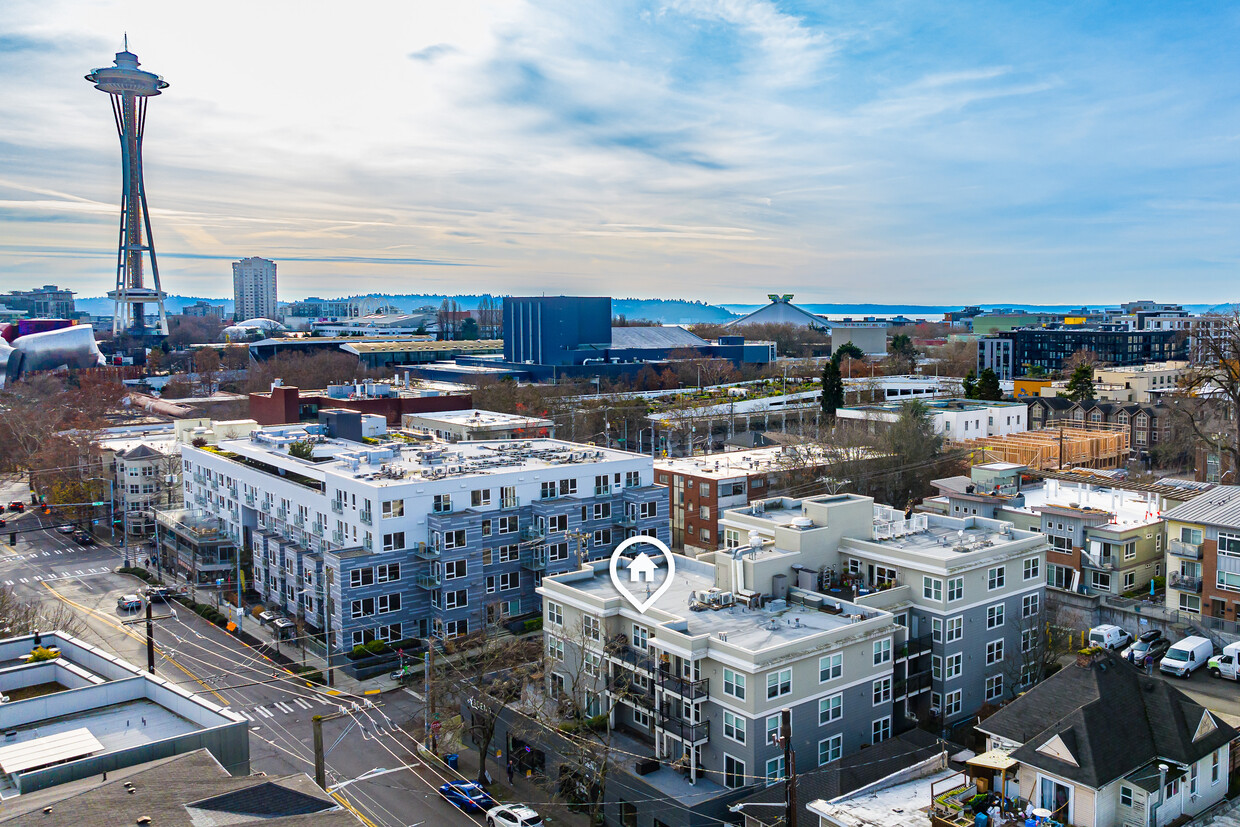 420 Valley St Unit 403, Seattle, WA 98109 Condo for Rent in Seattle