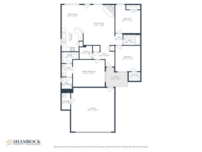 Foto del edificio - 533 Shady Park Trail
