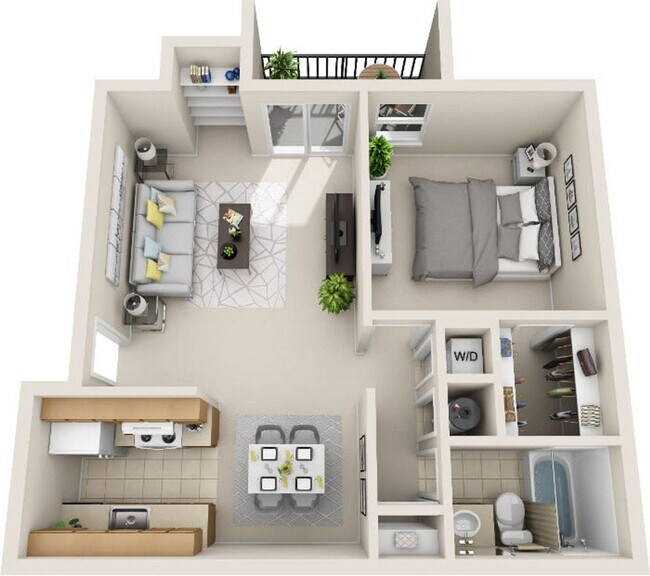 Foto del interior - Stonebridge Apartments
