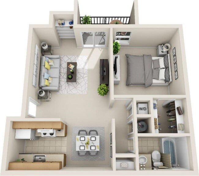 Interior Photo - Stonebridge Apartments