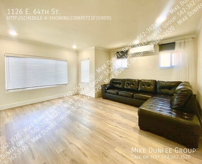 Newly Remodeled 3 Bedroom FlorenceGraham House for Rent in Los