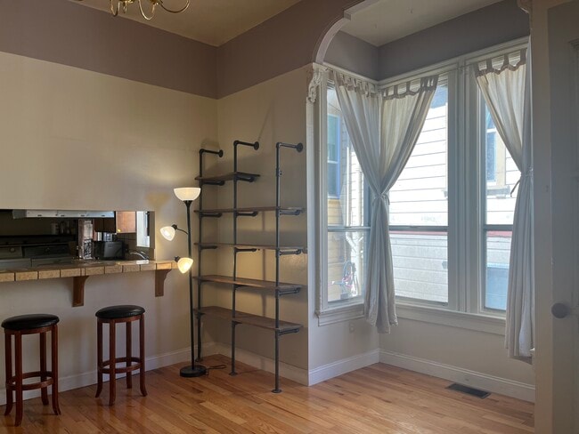 Bay Window off of Living Room - 1077 12th St