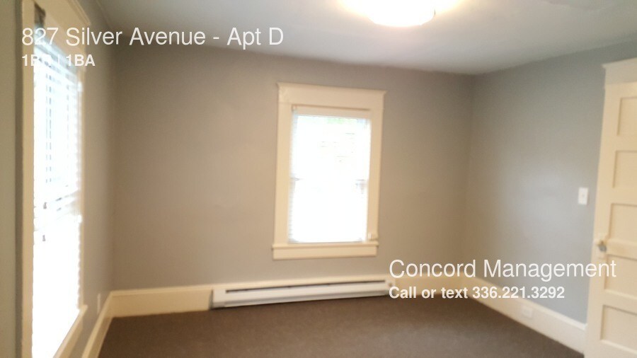 Building Photo - 827 Silver Ave Apt. D