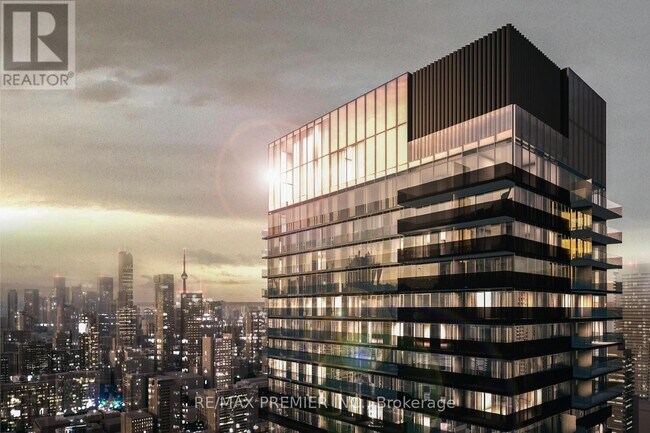 Building Photo - 55 Charles St E