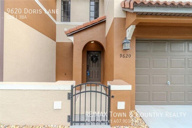Foto del edificio - 9620 Doris Ln
