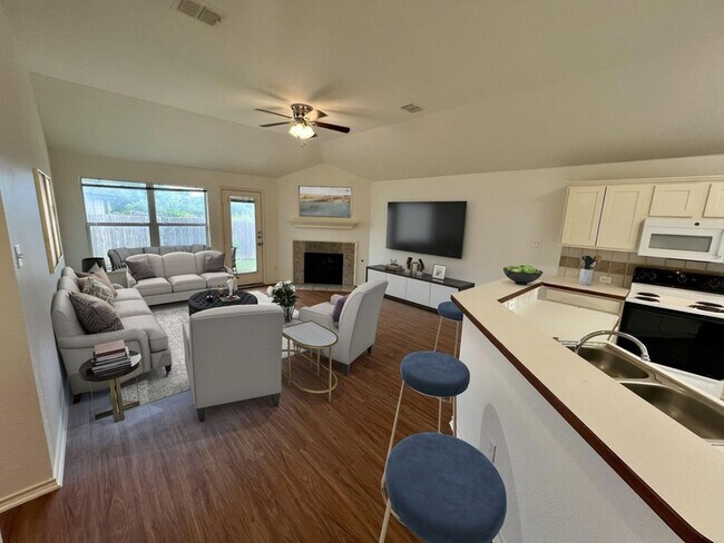 Foto del edificio - 1000 Salt Creek Trail