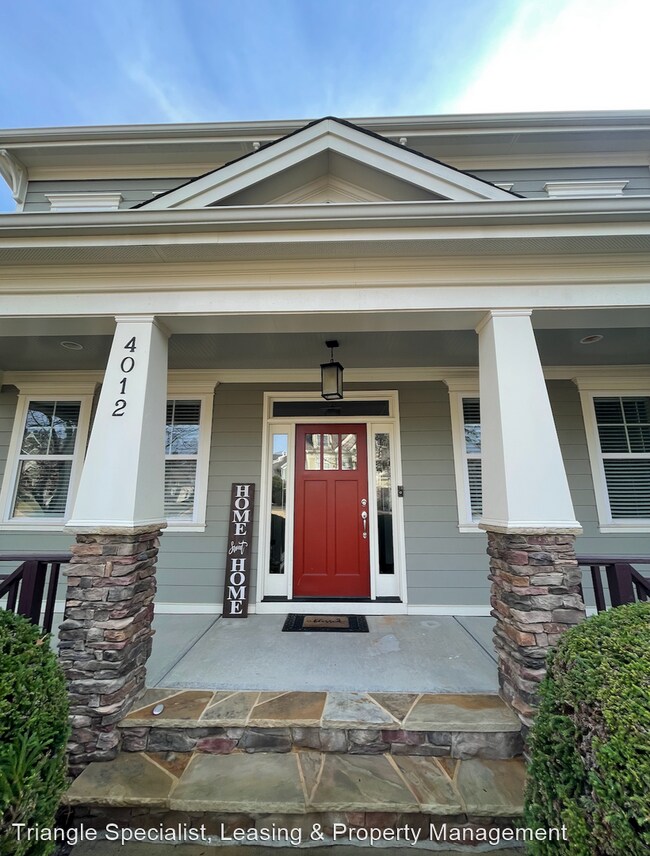 Foto del edificio - 4 br, 3 bath House - 4012 Forgotten Pond A...
