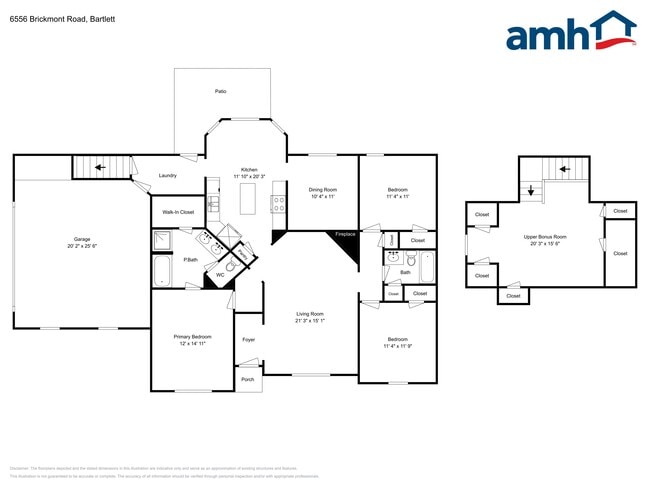 Building Photo - 6556 Brickmont Rd