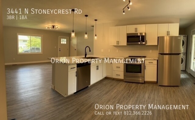Foto del edificio - 3441 N Stoneycrest Rd