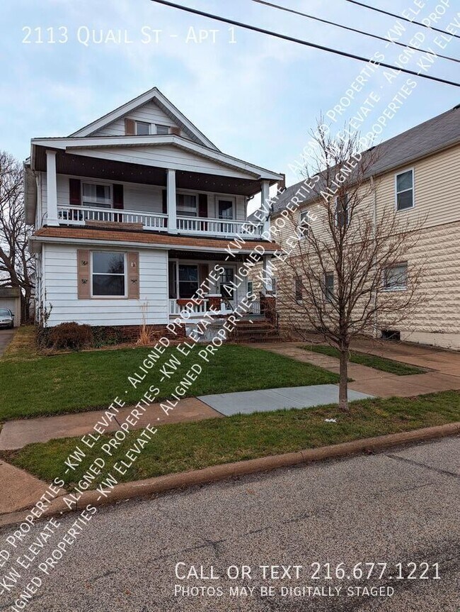 Foto del edificio - 2113 Quail St