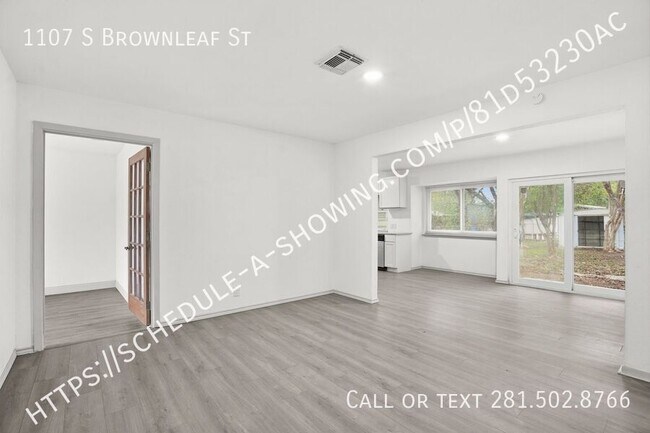 Foto del edificio - 1107 S Brownleaf St