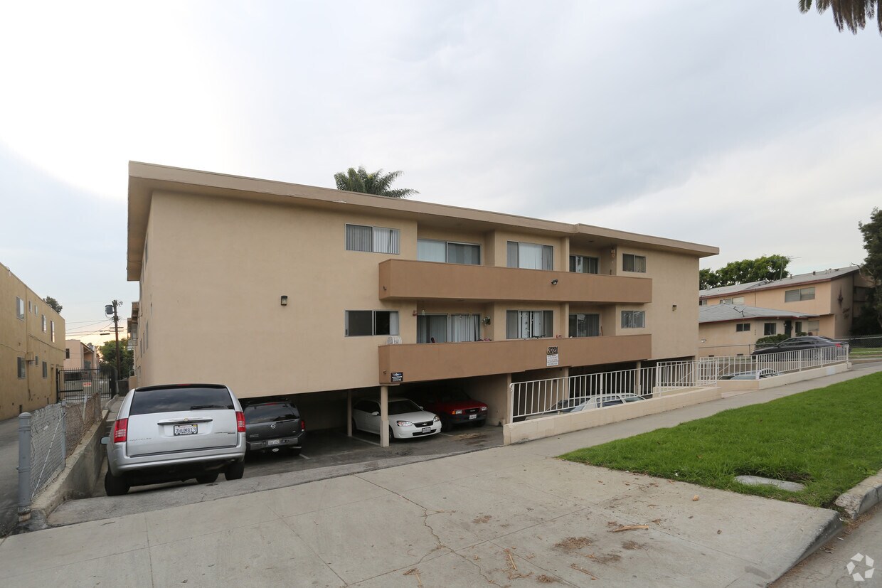 3721 Westwood Blvd. - 3721 Westwood Blvd
