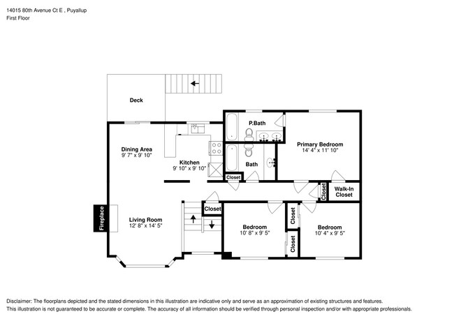 Foto del edificio - 14015 80th Avenue Ct E