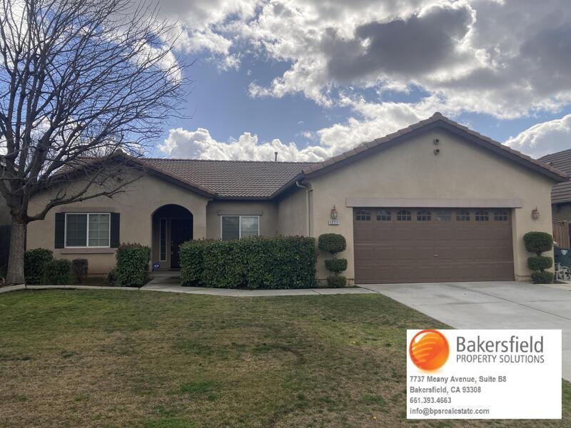 12711 Windy Ridge Dr, Bakersfield, CA 93312 House Rental in