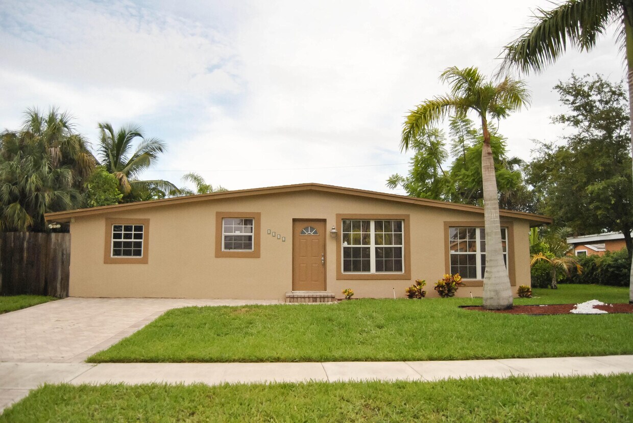 1312 NW 58th Terrace, Margate, FL 33063 House Rental in Margate, FL