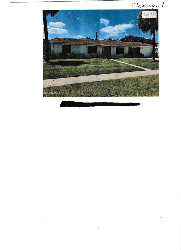 Foto del edificio - 614 Flamingo Dr