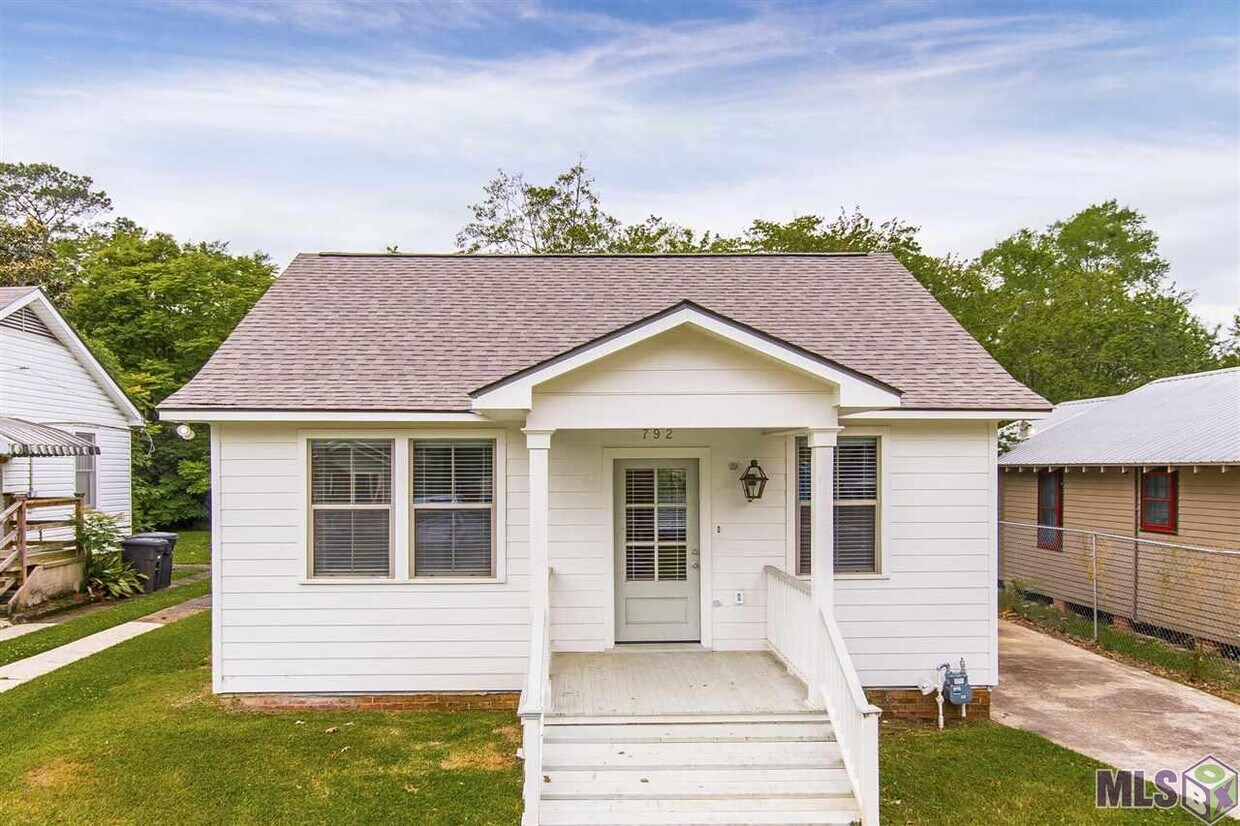 792 Florence St, Baton Rouge, LA 70806 Townhome Rentals in Baton